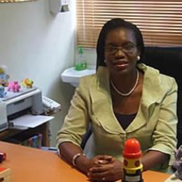 Dr. Iyabo Kudayah